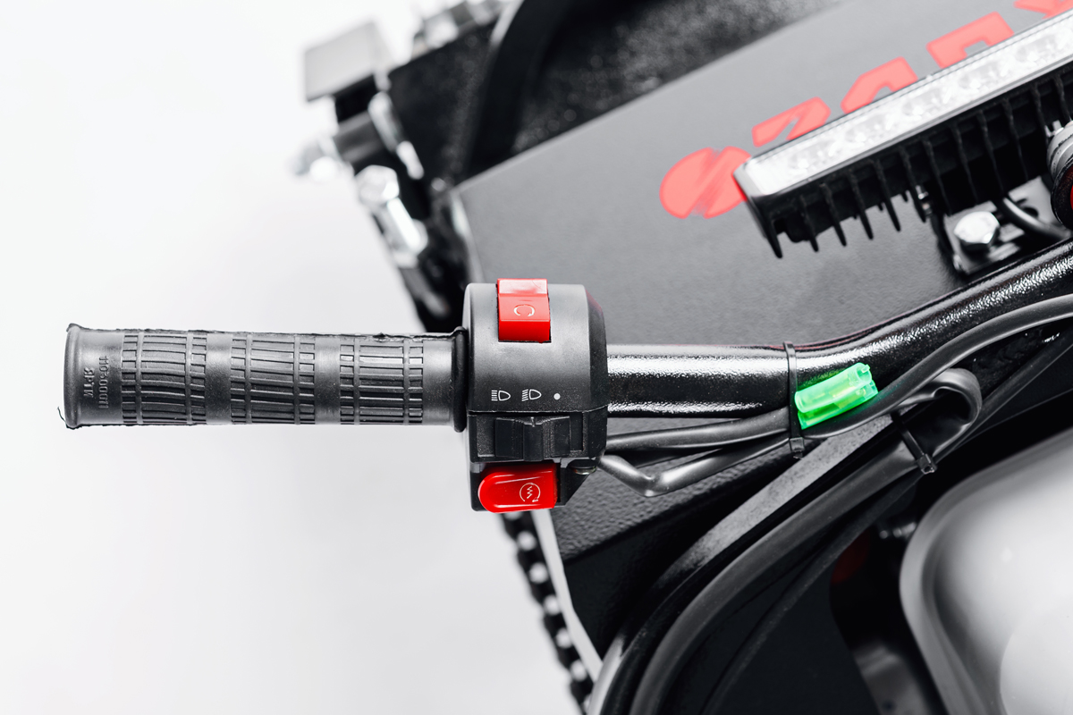 МОТОБУКСИРОВЩИК IKUDZO 1100/380 К7 в Кемерово