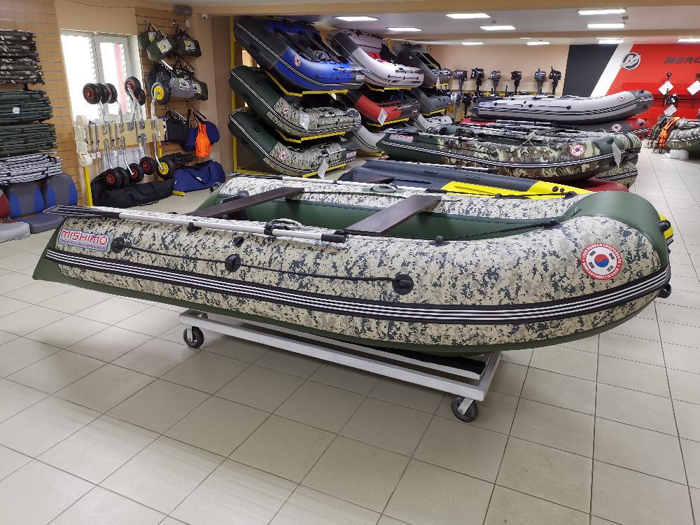 Лодка MISHIMO SPORT 390 в Кемерово