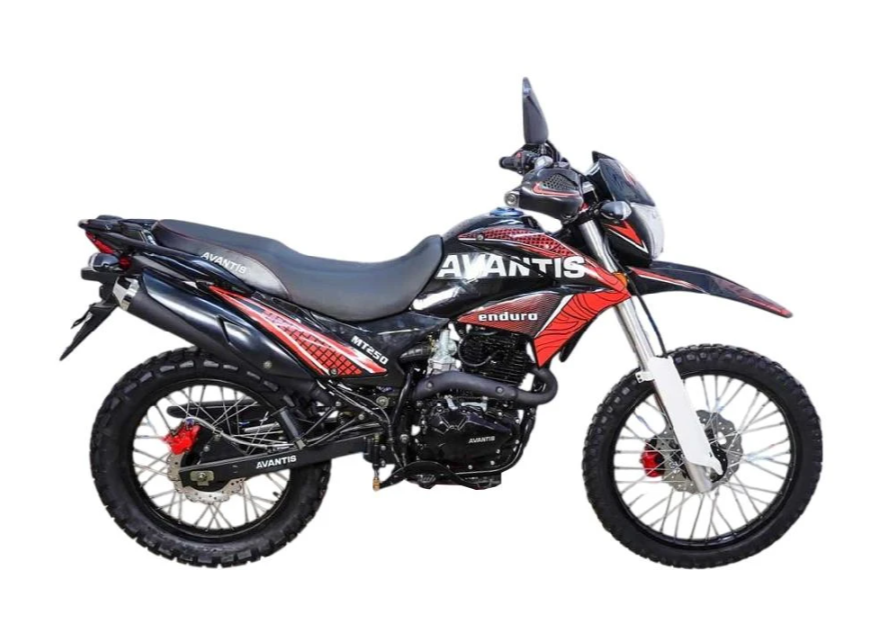 Мотоцикл Avantis MT250 (PR250/172FMM) ПТС в Кемерово