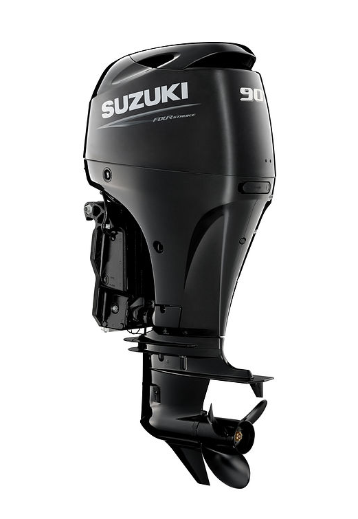 Лодочный мотор Suzuki DF90ATL в Кемерово