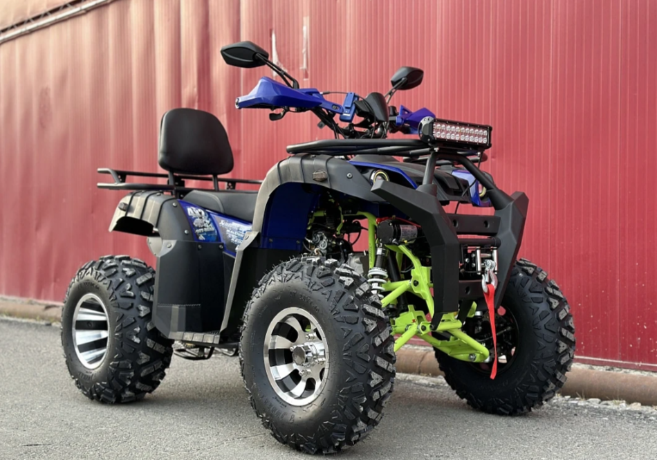  Квадроцикл PROMAX ATV 250 MAX (2025) в Кемерово