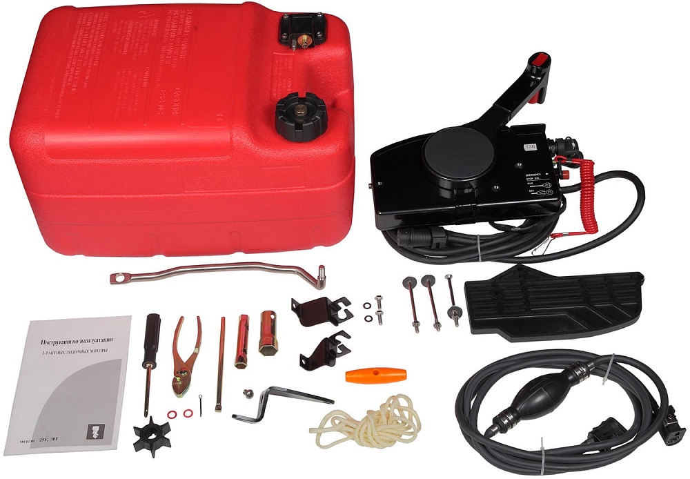 Лодочный мотор MARLIN MP 30 AWRL в Кемерово