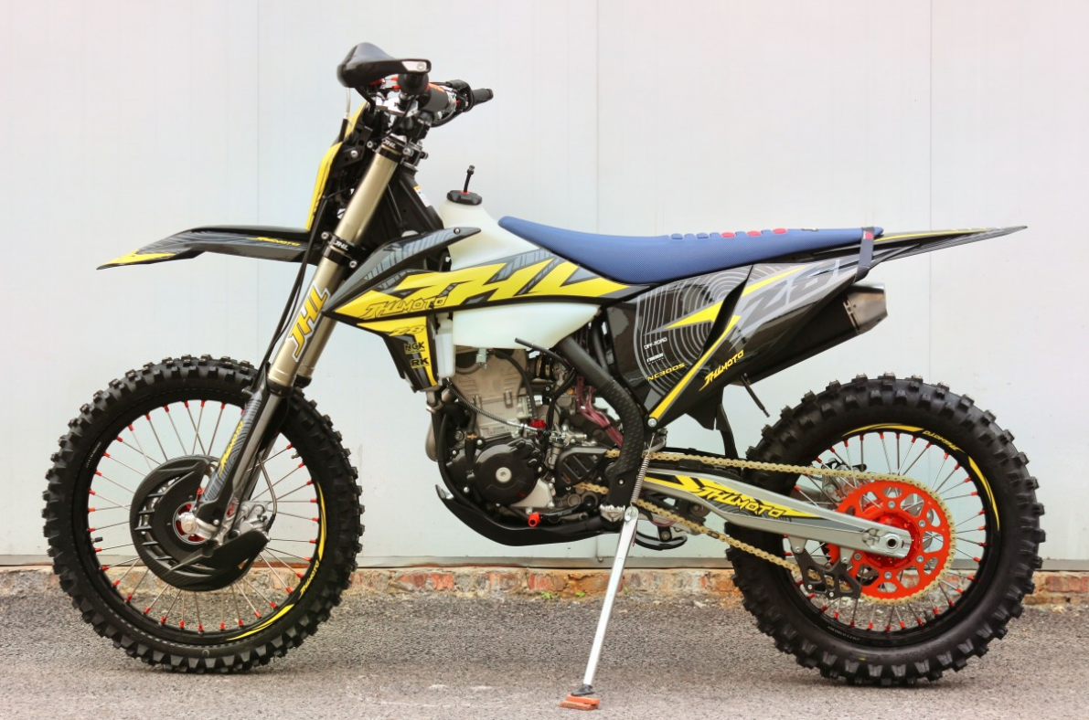 Мотоцикл JHLMOTO JHL Z8 NC300S (182-MN) в Кемерово