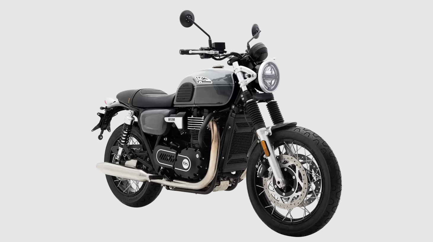 Мотоцикл GAOKIN GK 1200 в Кемерово