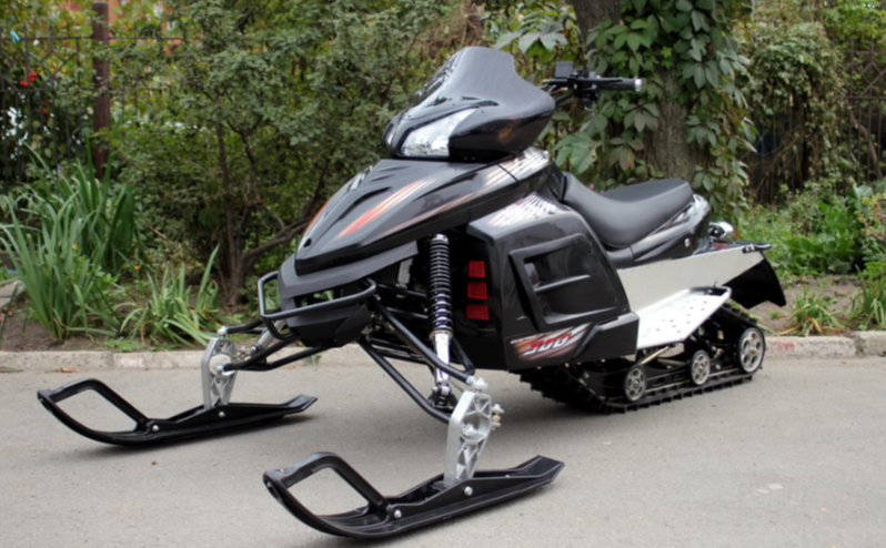 Снегоход Snow Fighter SF-300 в Кемерово