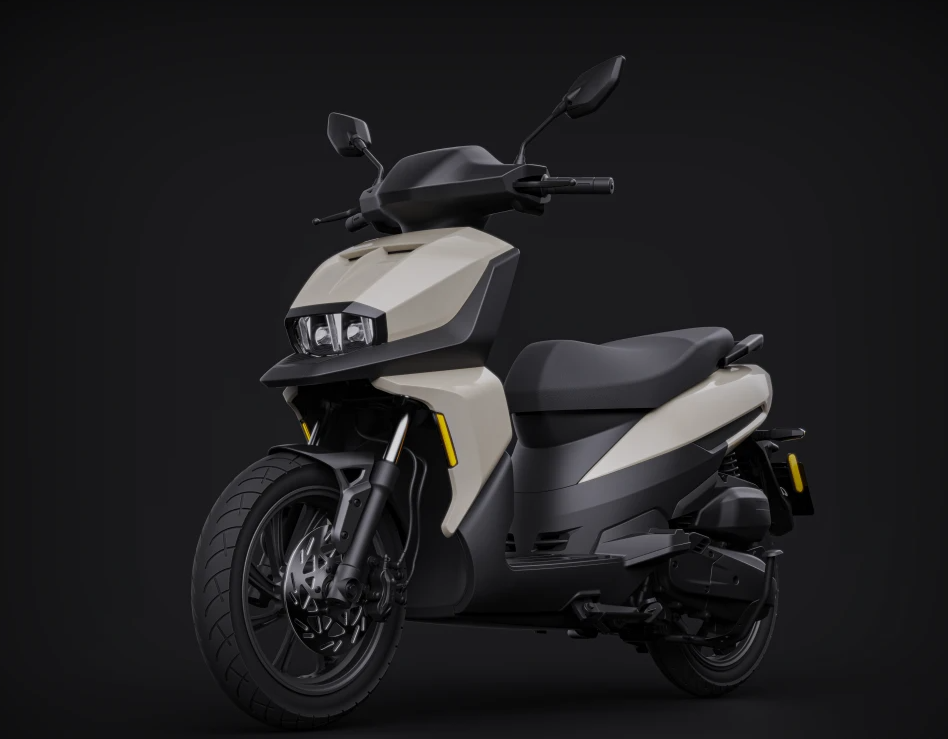 Скутер FAIDET BATUR 250(49) в Кемерово