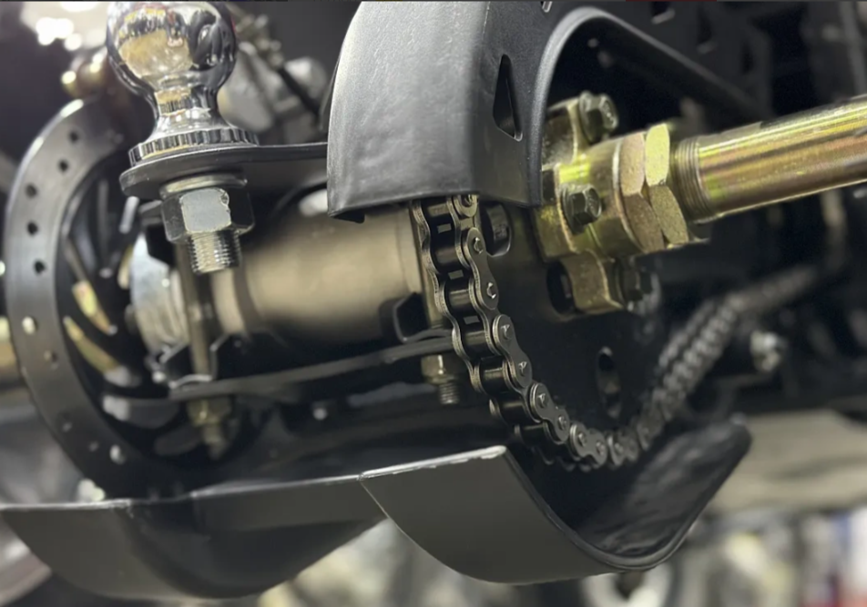 Квадроцикл GBM MAVERICK 300 NEW PREMIUM в Кемерово