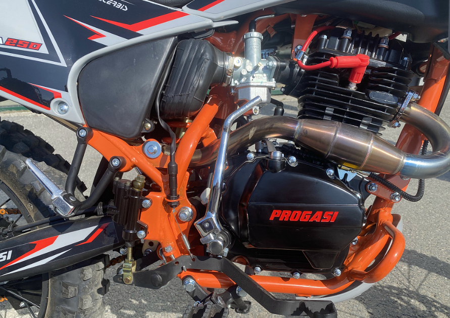 Мотоцикл Progasi PALMA 300 NEW (CB300F) в Кемерово