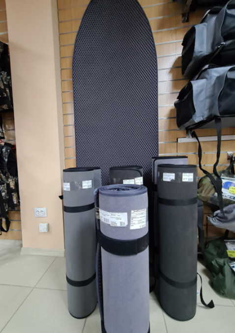 Коврик ЭВА (EVA) MISHIMO 360 RAPID в Кемерово