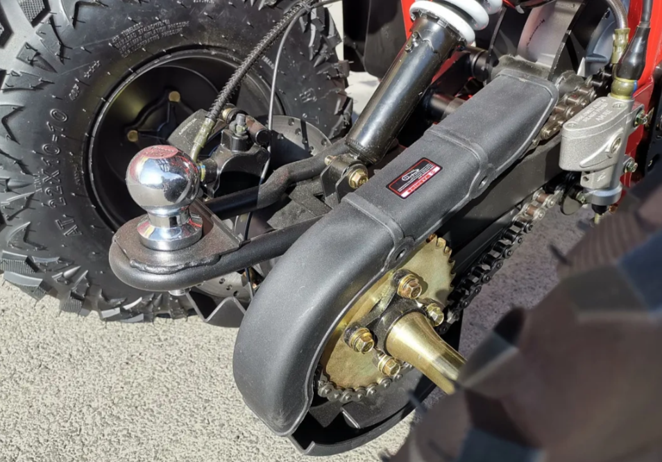 Квадроцикл GBM SHARP BIG 300 NEW в Кемерово