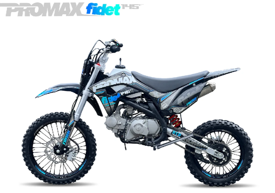 Мотоцикл (питбайк) PROMAX FIDET (ФАЙДЕТ) 145E 17/14 в Кемерово