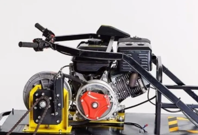 Мотобуксировщик FISHRIDE КОМПАКТ 17 л.с. в Кемерово