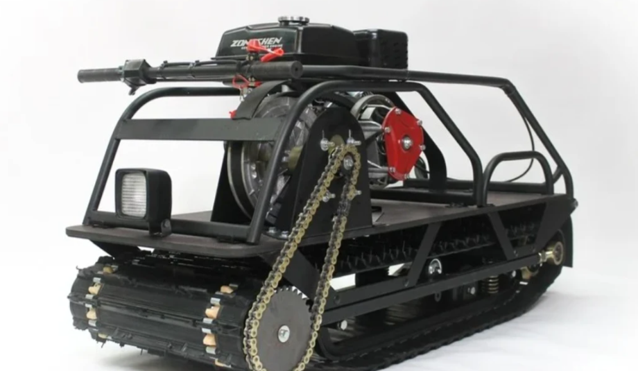 Мотобуксировщик НОРКА 500 COMPACT 15 л.с. в Кемерово