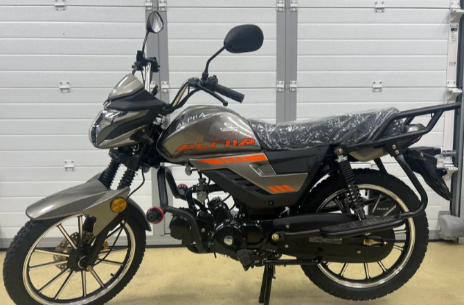 Мопед PROMAX ALPHA PRIDE 130 в Кемерово