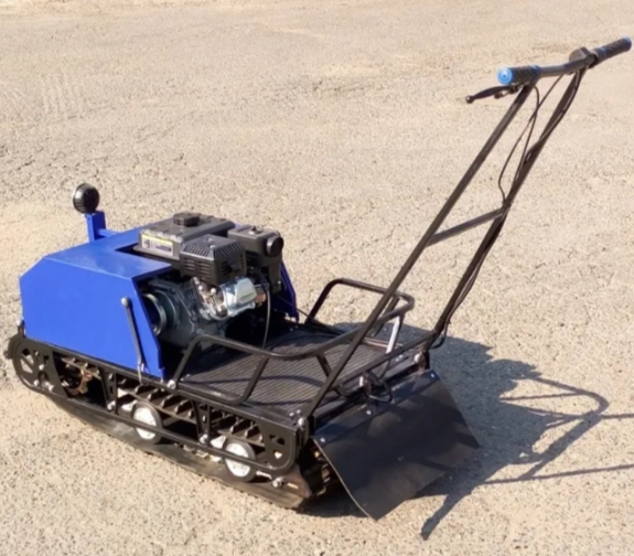 МОТОБУКСИРОВЩИК КОМПАКТНЫЙ ЛИДЕР-СИГМА-2, 8,0+ Л.С., С РЫЧАЖНЫМ ЛЫЖНЫМ МОДУЛЕМ, ВАРИАТОР TAV2-40 в Кемерово