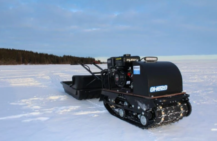 Мотобуксировщик ОНЕГО 380 6.5 л.с. в Кемерово