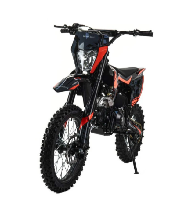 Питбайк MOTOLAND (МОТОЛЕНД) 150 GF150 E в Кемерово