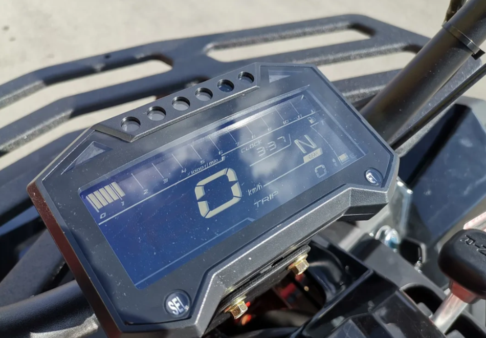 Квадроцикл GBM SHARP BIG 300 NEW в Кемерово