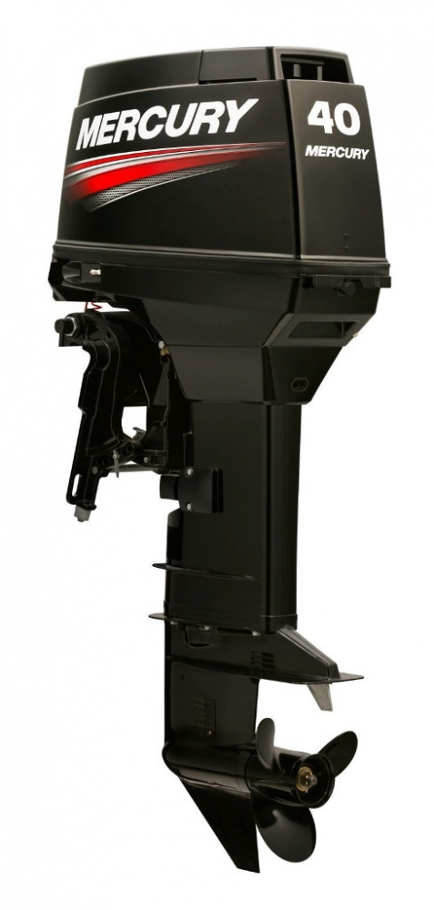 ЛОДОЧНЫЙ МОТОР MERCURY 40 EO 697 CC в Кемерово