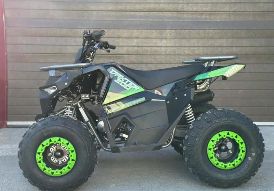 Квадроцикл GBM DAXTER 220 NEW в Кемерово