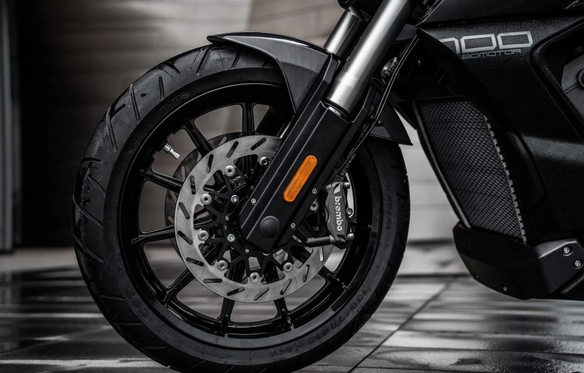 Мотоцикл Benda LFC 700 Pro в Кемерово