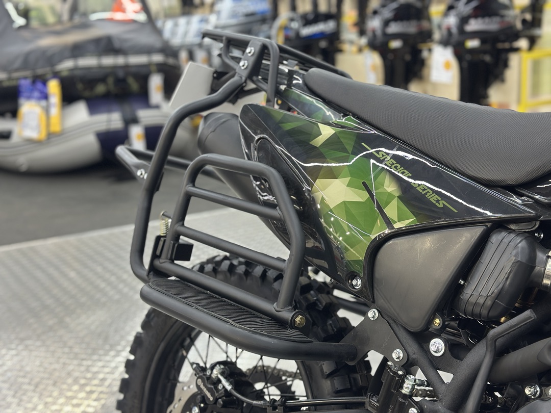 Кроссовый мотоцикл PROMAX ARMY 250 в Кемерово