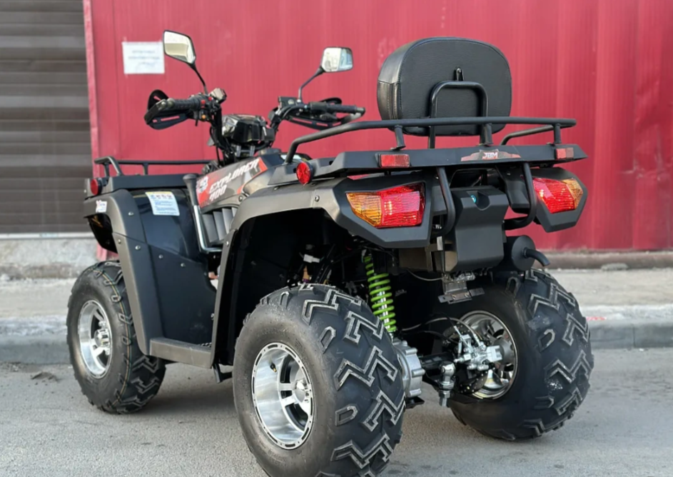 Квадроцикл GBM EXPLORER 400 NEW PREMIUM в Кемерово