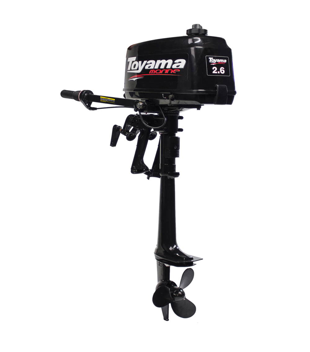 ЛОДОЧНЫЙ МОТОР TOYAMA T2.6CBMS в Кемерово