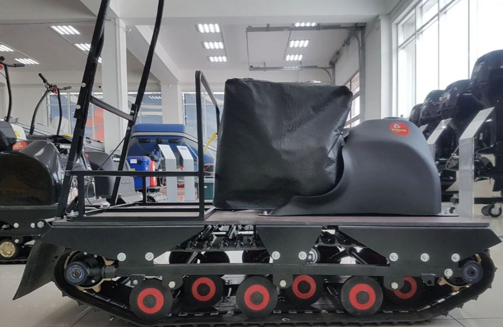 Мотобуксировщик PAXUS 650 AVANT 15 л.с. в Кемерово