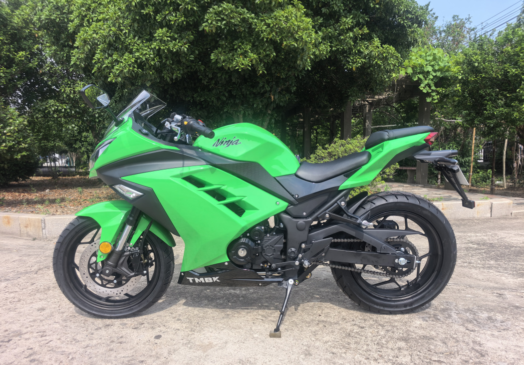 Мотоцикл TMBK Ninja 400cc в Кемерово
