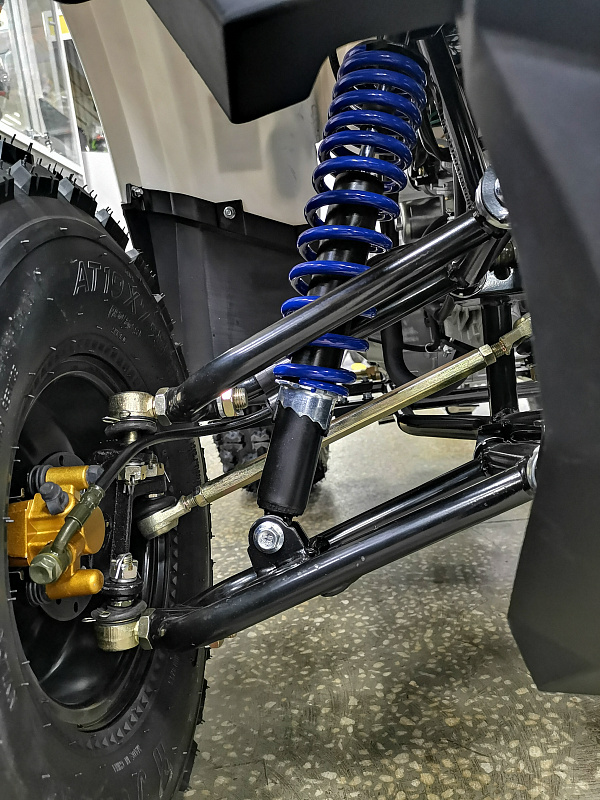 Квадроцикл PROMAX WILD 175 LUX в Кемерово