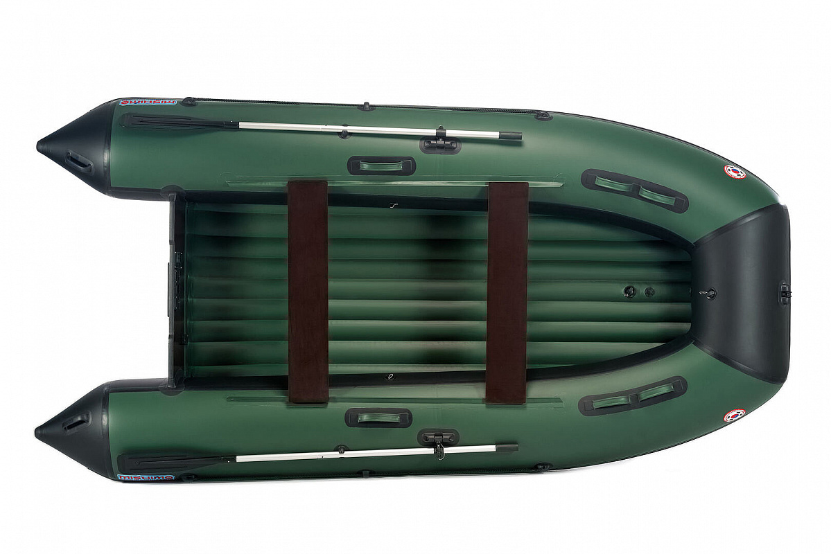 Лодка MISHIMO LITE DF 390 в Кемерово