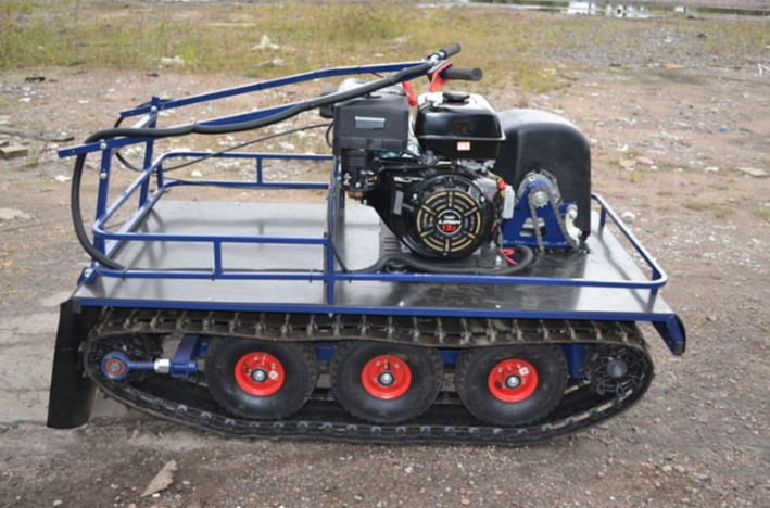 Мотобуксировщик БАРС К800 15 л.с. в Кемерово