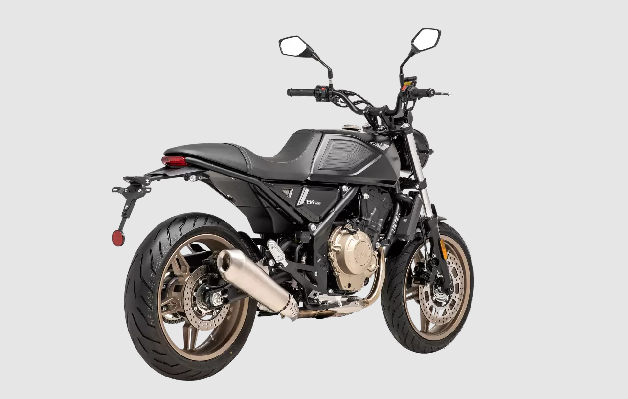 Мотоцикл GAOKIN GK 400 в Кемерово