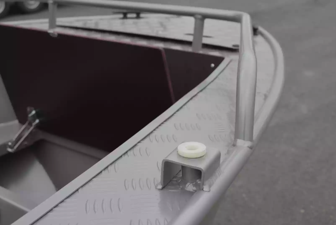 Алюминиевая лодка Wyatboat-490 P в Кемерово