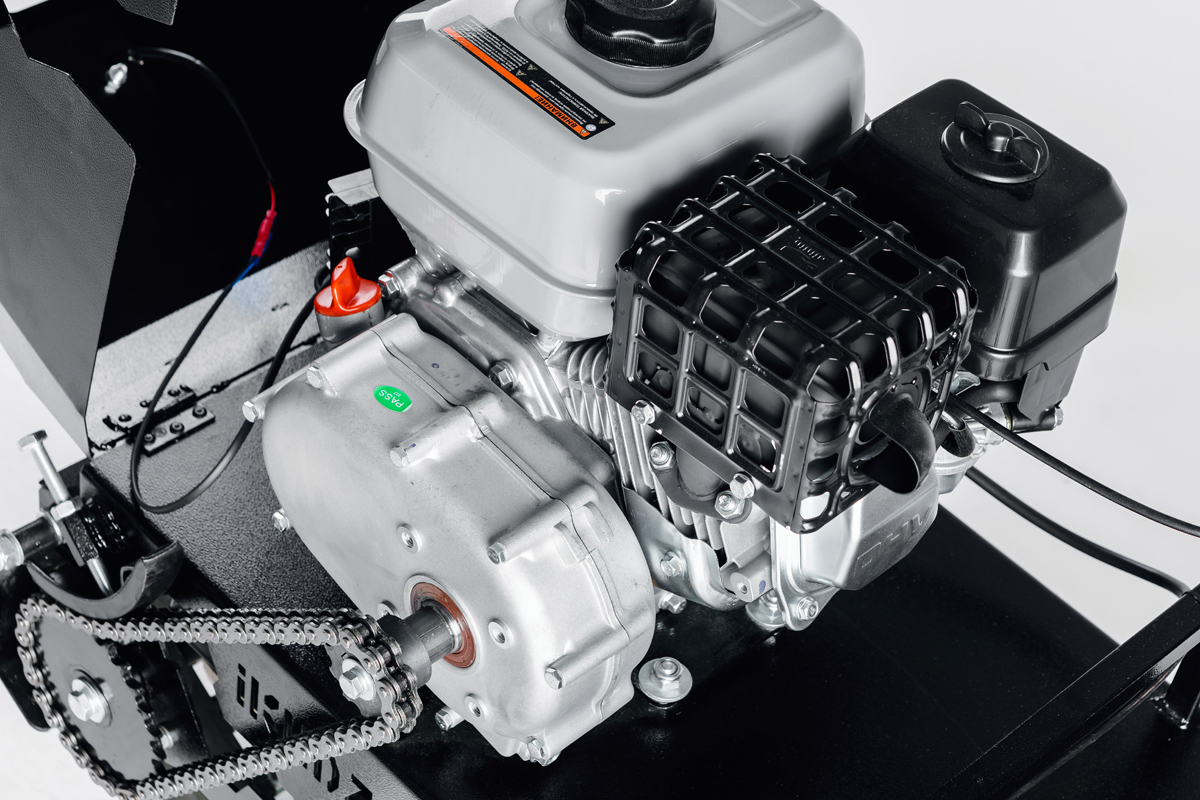 МОТОБУКСИРОВЩИК IKUDZO 1100/380 К7 в Кемерово