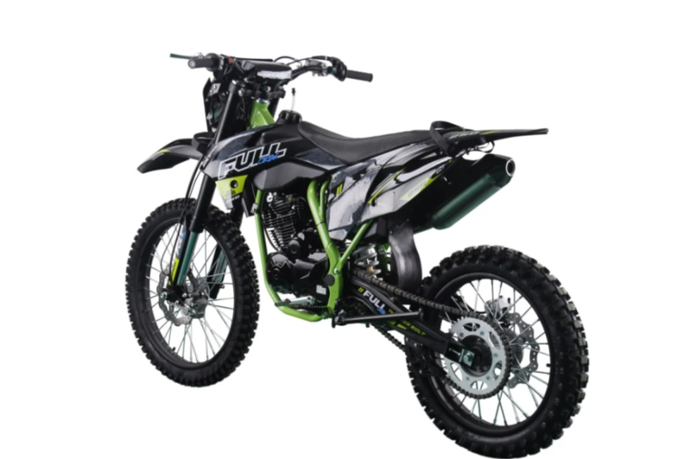 Мотоцикл FullCrew Thunderbolt PR250 21\18 в Кемерово