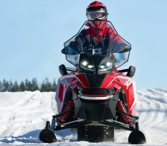 Снегоход OSM SM1000 в Кемерово