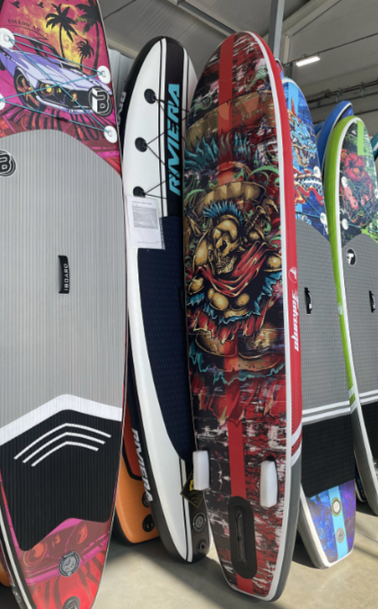 SUP (САП) ДОСКА RAIDEX TAKUMO 10.6’ (320СМ) N 10 в Кемерово