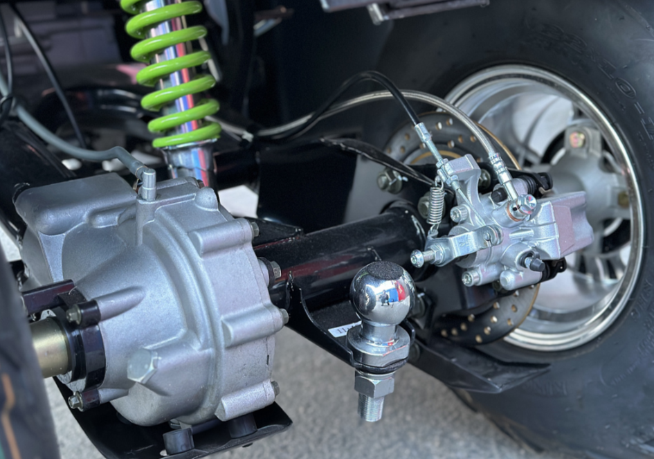 Квадроцикл GBM EXPLORER 400 NEW PREMIUM в Кемерово