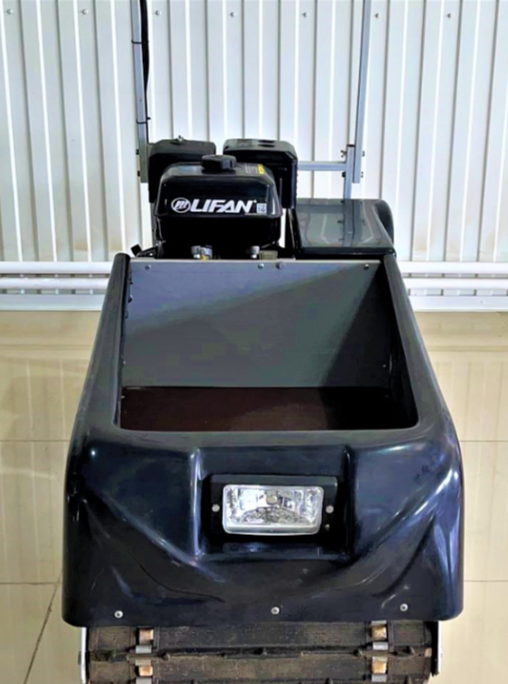 Мотобуксировщик ЕНОТ М 15 Л.С. в Кемерово