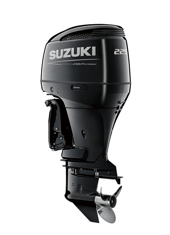 Лодочный мотор Suzuki DF225ZX в Кемерово