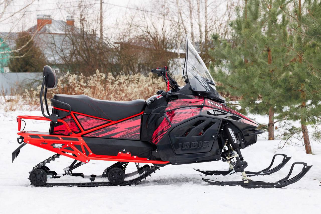 Снегоход IRBIS TUNGUS 400 25/26 в Кемерово