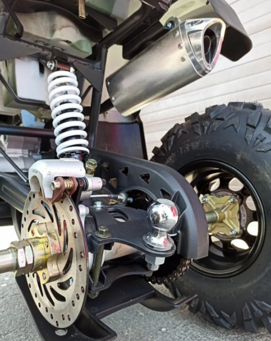 Квадроцикл PROMAX ATV 250 PRO (2025) в Кемерово