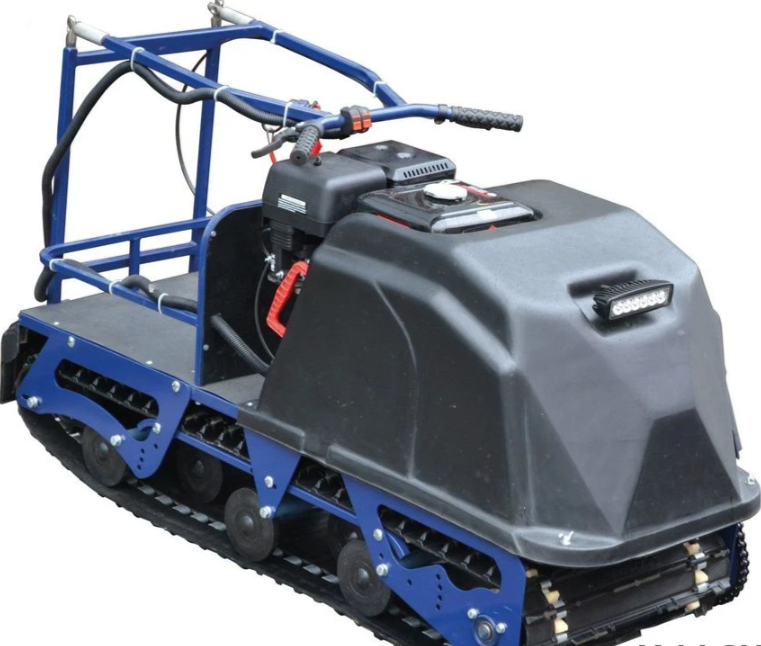 Мотобуксировщик БАРС СЛЕДОПЫТ FSE 13 л.с. в Кемерово