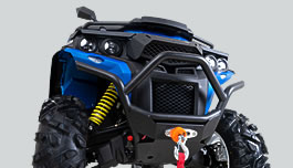 Квадроцикл Русская механика РМ 800 Т в Кемерово