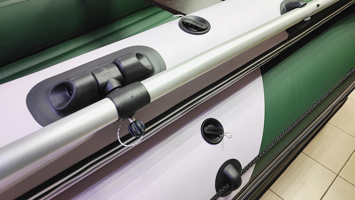 Лодка MISHIMO FAMILY PRO 350 в Кемерово