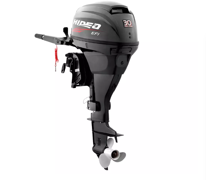 Лодочный мотор HIDEA HDEF30FES-T (Дистанция) инжектор в Кемерово