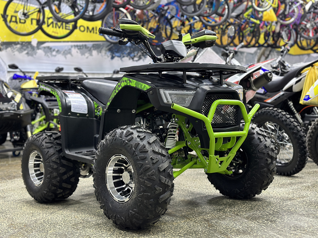 Квадроцикл PROMAX МАЙНКРАФТ 192 в Кемерово