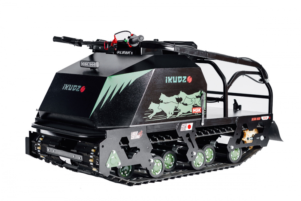 МОТОБУКСИРОВЩИК IKUDZO TERRAIN 1500/700 EKR20 в Кемерово